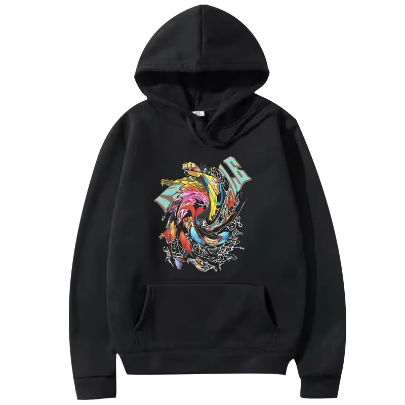 

wisted Invincible funny hoodie 2025 men women fashion vintage Long sleeve Sweatshirt with print Graphic oversized hoodie unisex
