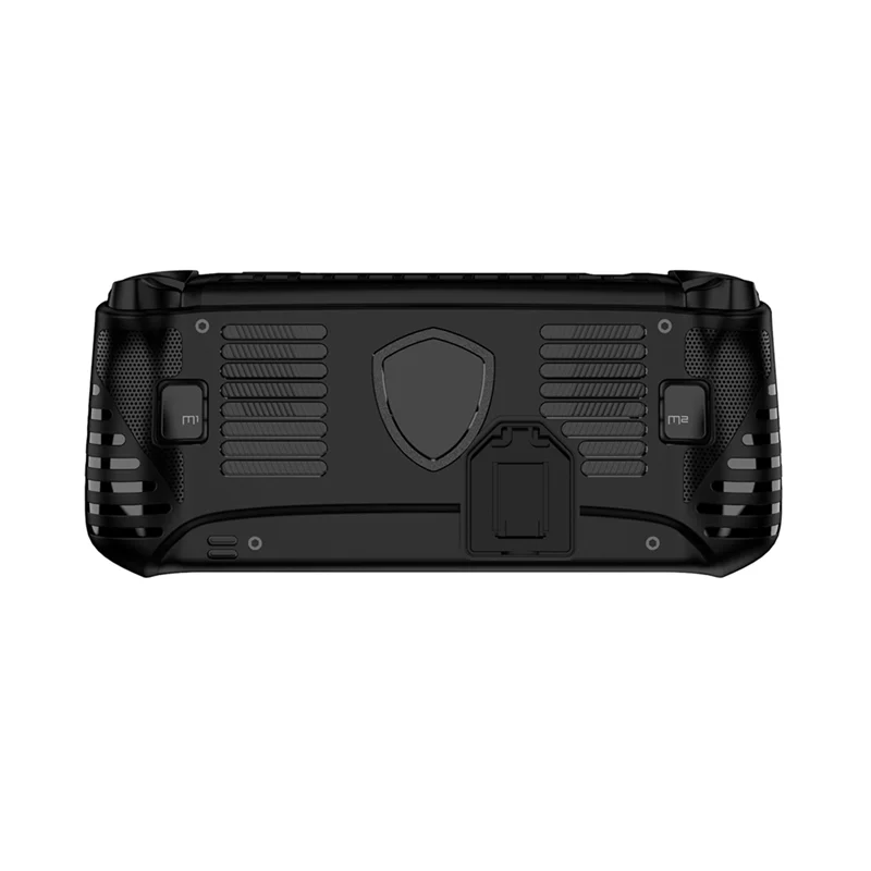 

【B89E】для MSI Claw 8 AI + защитный чехол для портативной игровой консоли, мягкий чехол из ТПУ с функцией защиты от царапин на подставке