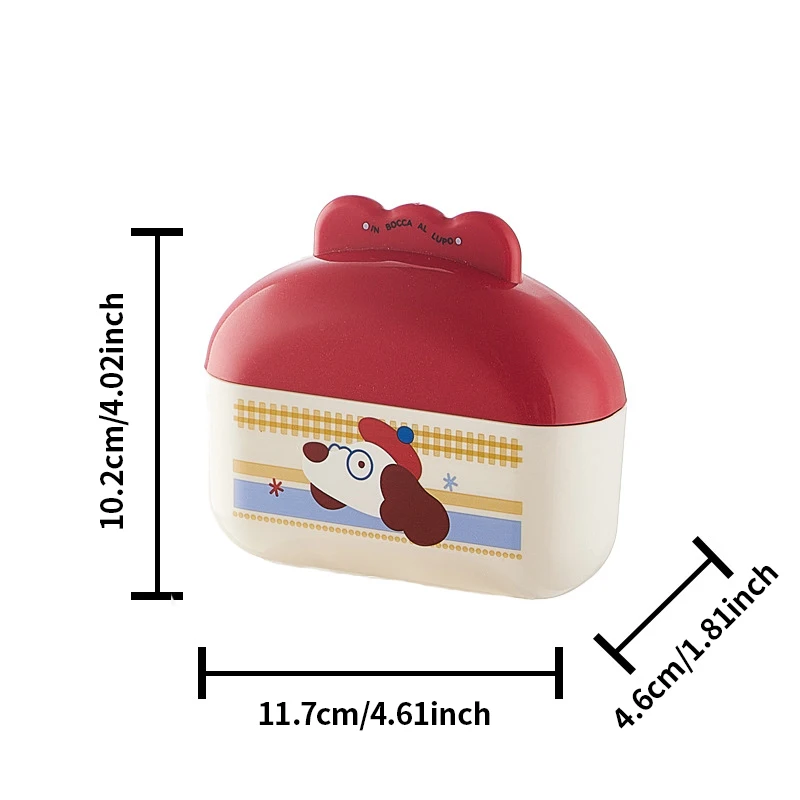 Высококачественная мыльница для деловых поездок, герметичная с крышкой, креативное дренажное портативное хранилище для путешествий