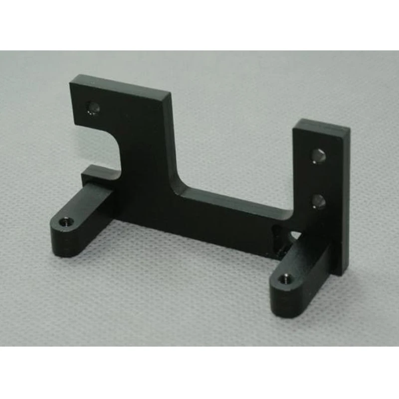 RC 1/14 Steering Servo Rack for Tamiya Hydraulic Excavator Loader Dump Truck for SCANIA MAN VOLVO Trailer Tipper DIY Parts