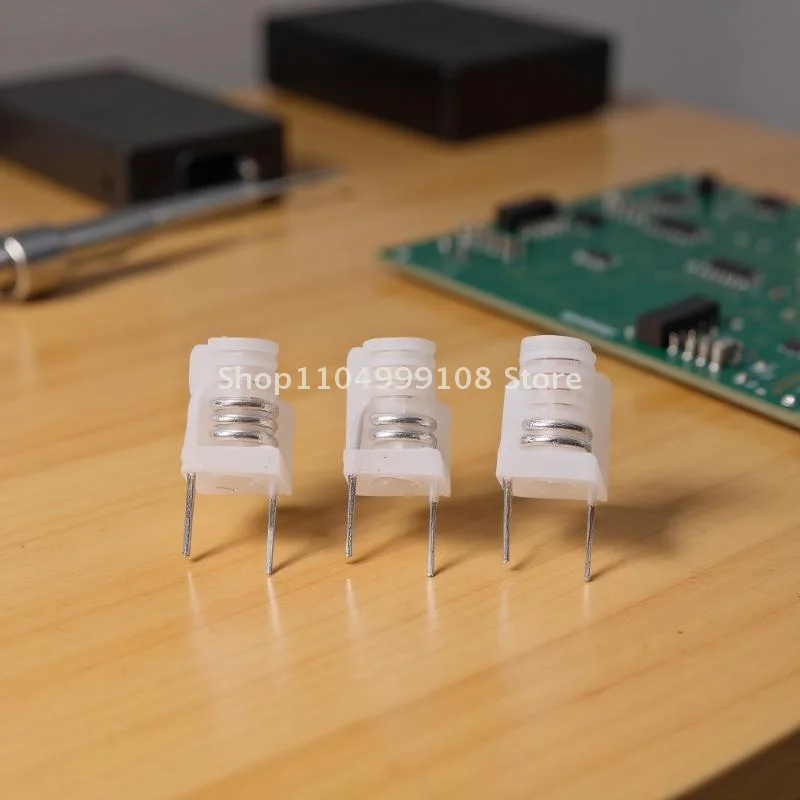 زيادة الحث الخاص بك مع 10 عبوات مكونة من 7*7-1.5T 7*7-2.5T 7*7-3.5T MD0707 ملفات مغو مصبوبة قابلة للتعديل