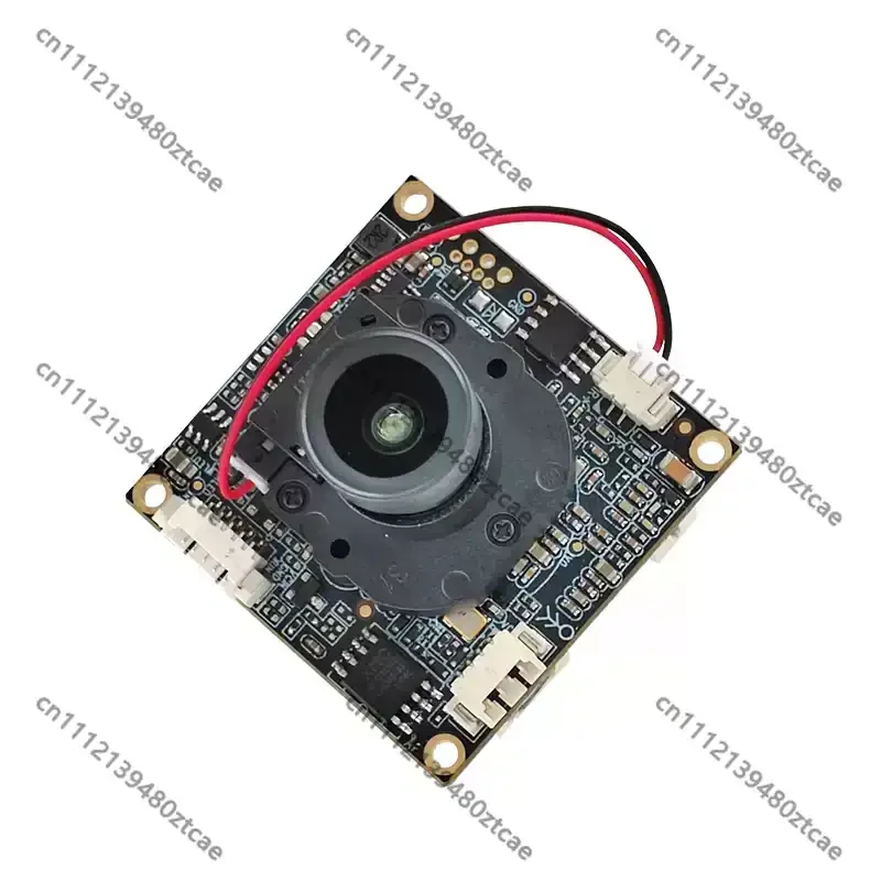 2MP HD Low Latency Network Camera 38 Module Single Board Vehicle Mount Surveillance Camera