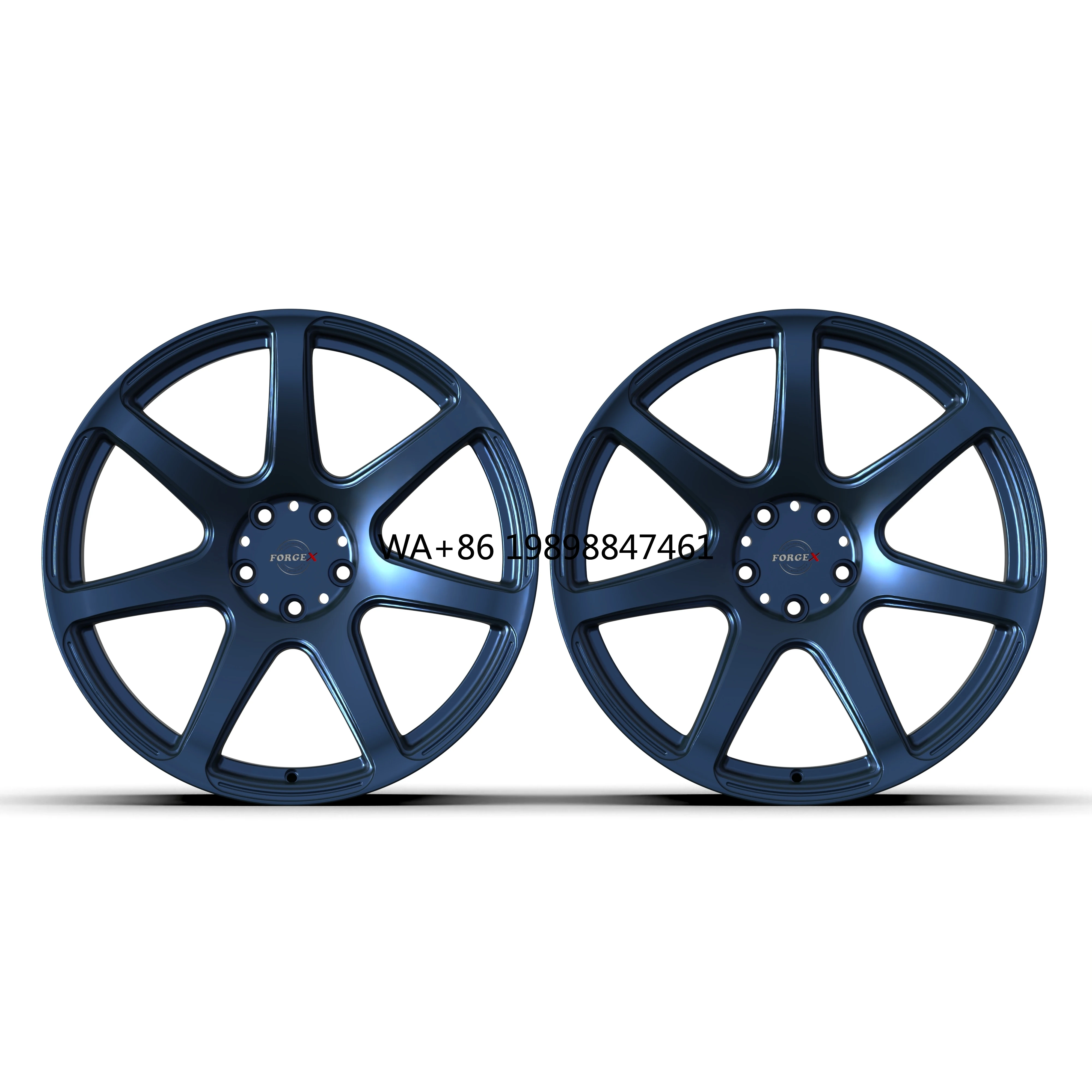 

Tailored 22 23 24 Inch 5 Holes Rims 5x130 Forged Car Alloy Wheels Mag Rims Monoblock for G Class 63