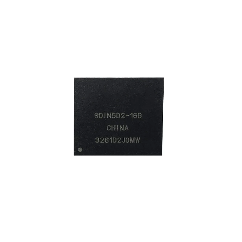 SDIN5D2-16G BGA153 Brand New Original
