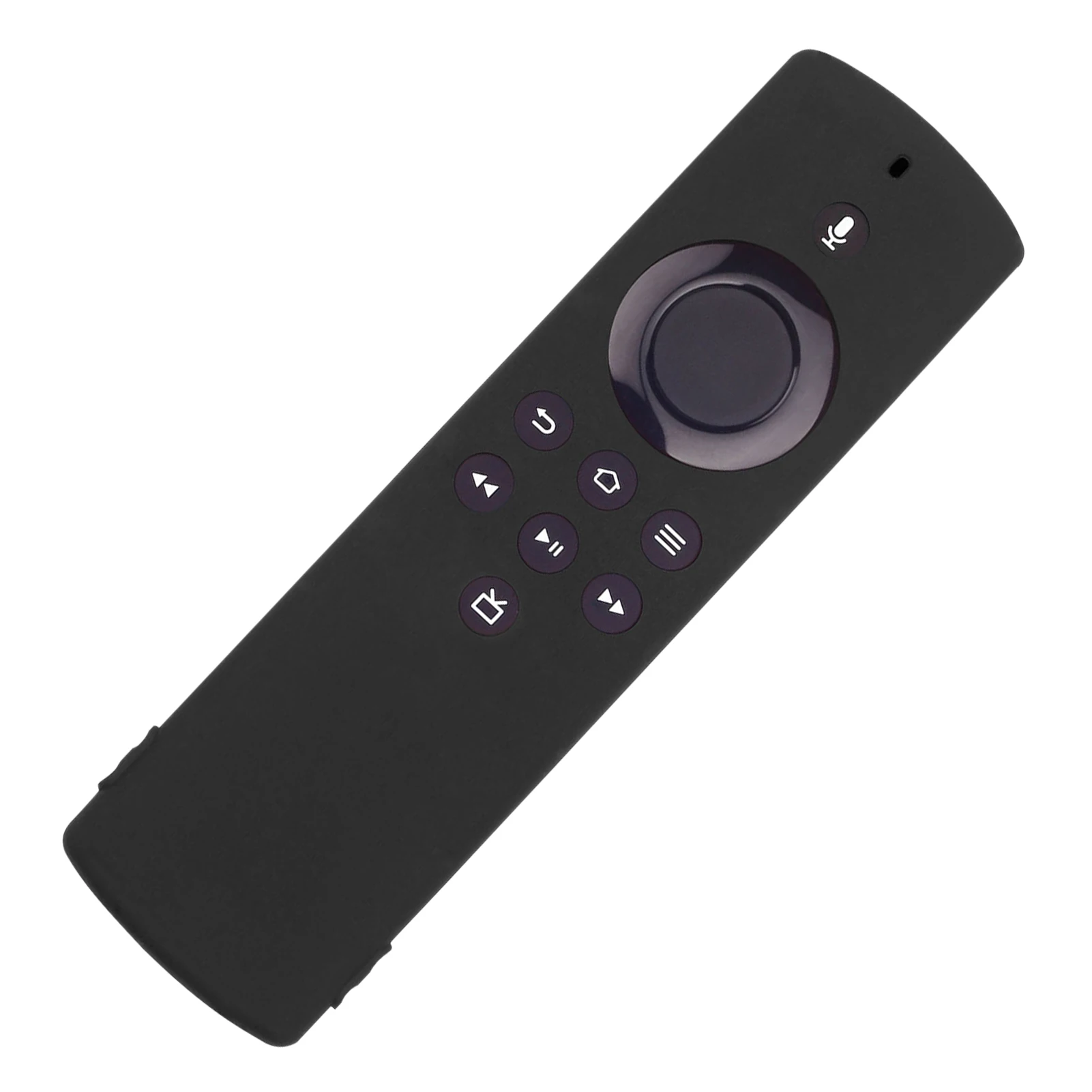 Funda de silicona para Control remoto Amazon Fire TV Stick Lite, accesorios de repuesto antideslizantes a prueba de golpes, cubierta protectora, novedad