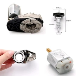 Mirror Folding Motor for Audi A4 A3 8P Avant B8 Car Parts Exterior Rearview Mirrors Fold Actuator Power Gear Drive Side Geunine