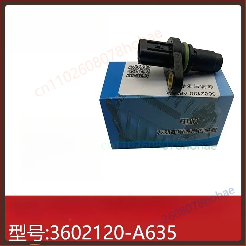 1PCS Crankshaft Position Sensor 3602120‑A635/A For Dachai Deutz Engine Speed Sensor Repair Spare Parts