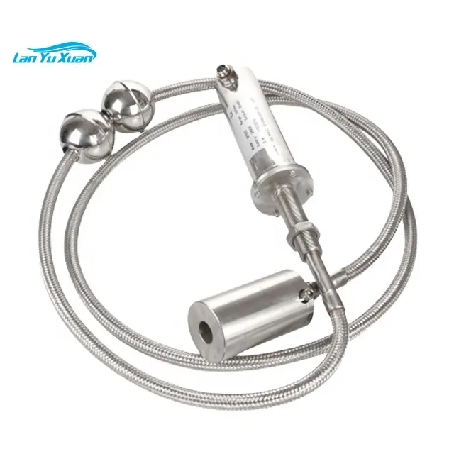 燃料ステーション 磁歪レベルセンサー 地下タンクゲージ