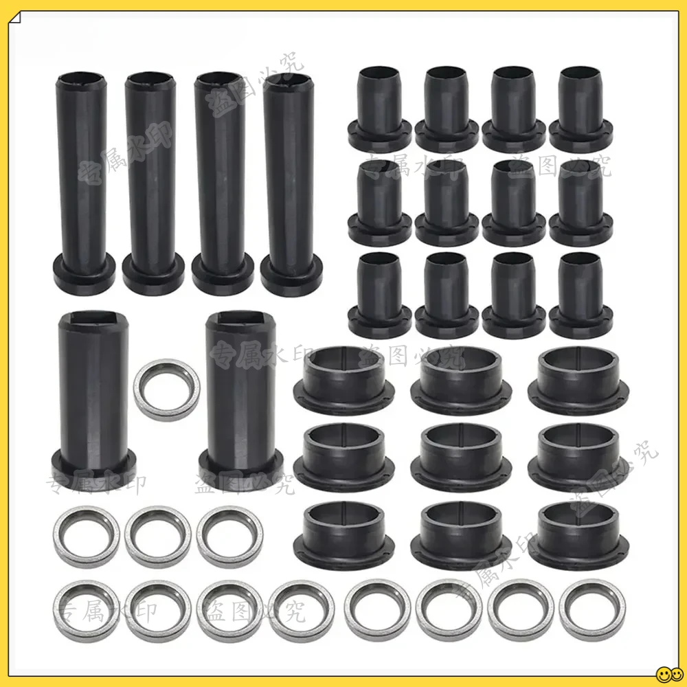 

Front+Rear Suspension A-Arm Bushing Kit for Polaris Sportsman 500 4x4 HO 800 EFI
