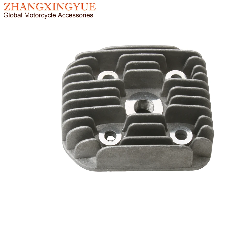 Scooter 70cc 47mm AP50 AD50 AG50 AH50 Cylinder Head For Suzuki AP AD AG AH Katana 50 Address Sepia Street Magic 50cc 2T