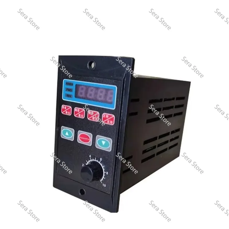 T13‑750W‑12‑H 750W MCU Variable Frequency Drive Adjustable Speed Frequency Converter Industrial Motor Speed Control Device