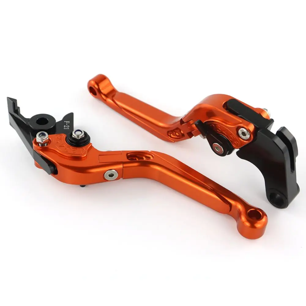 Motorrad-Kupplungs- und Bremshebel, verstellbar, faltbar, ausziehbar, GSXR 600 GSXR600 GSXR750 GSXR 750 2004 2005 K4 K5, passend für Suzuki