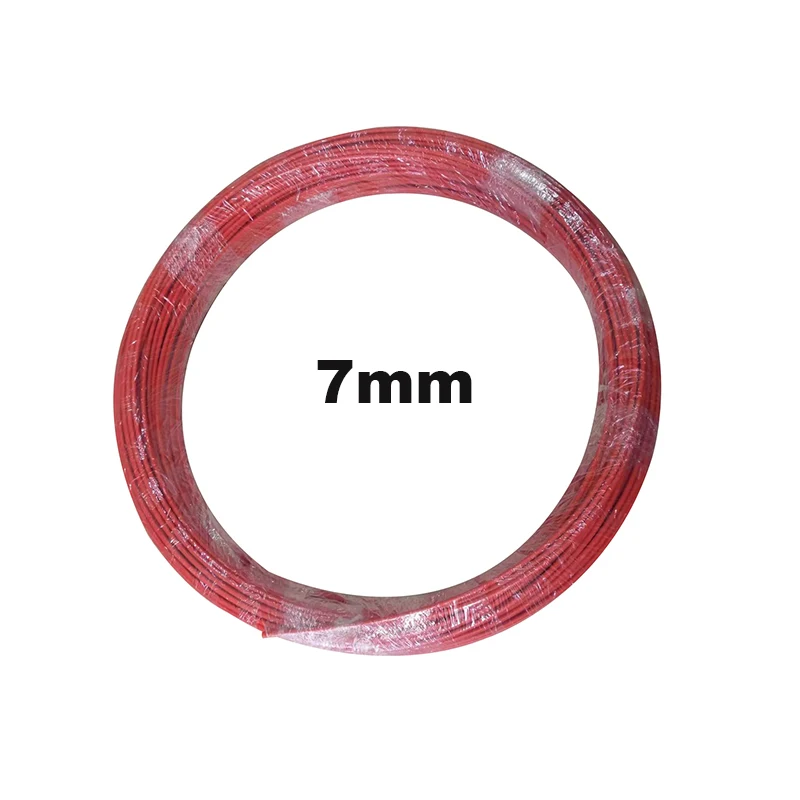 5.2mm 7mm Fiberglass Hard Cable for Pipe Inspection Camera ,Drain Sewer Pipeline Industrial Endoscope Line,TIMOOK