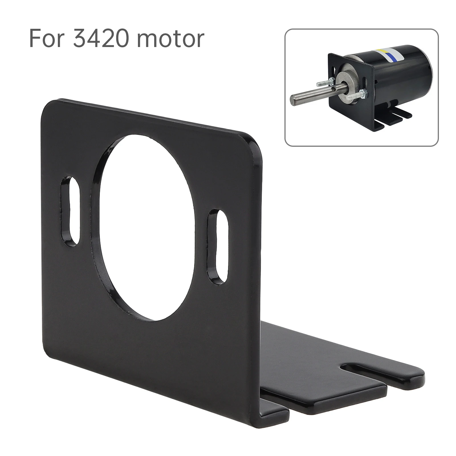 3420 Dc Motor Brack…
