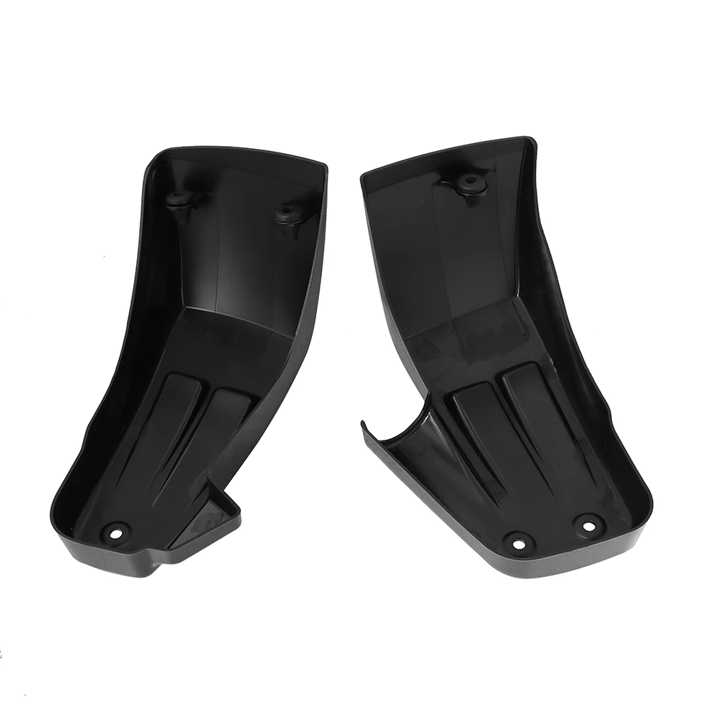 Motorcycle Light Black Left & right Battery Side Cover Fairing For Harley M8 Softail FXFB FXFBS FAT BOB Sport Glide 2018-2022