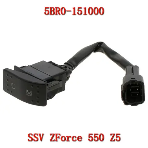 Stop Switch 5BR0-151000 for cf moto SSV CF500US ZForce 550 CF500US(US)  ZForce 550  CF500US-EX  ZForce 550EX