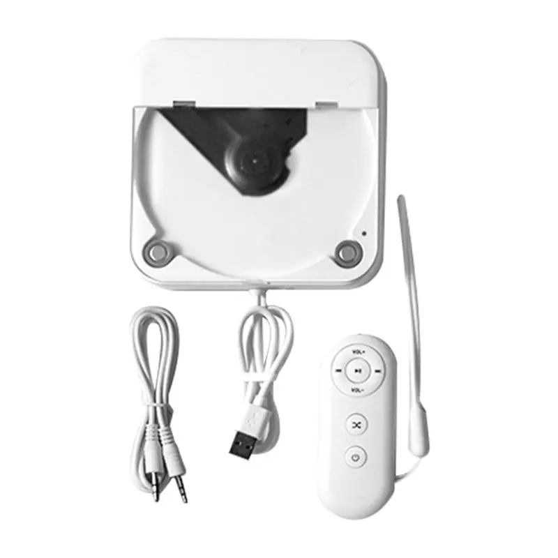 

A60E-USB Interface External Stereo Radio Dish Box Car CD Dish Box CD Player Universal Interior Parts Car Radio