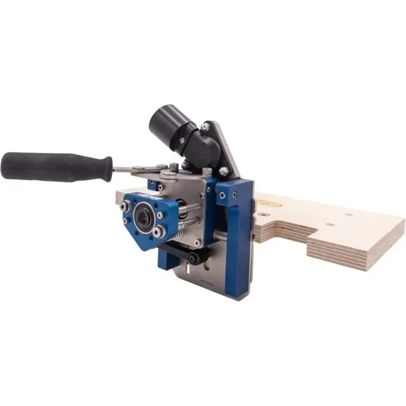 2026hot sale Authenticity guarantee.MortiseMate Loose Tenon Jig - Drill Jig for Woodworking - For Loose Tenon Joinery - Fits Wo