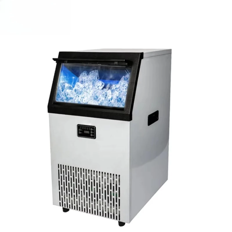 

Commercial Advanced Electric Snow Crusher Fast Block Pellets for Home and Hotel Food Preservation