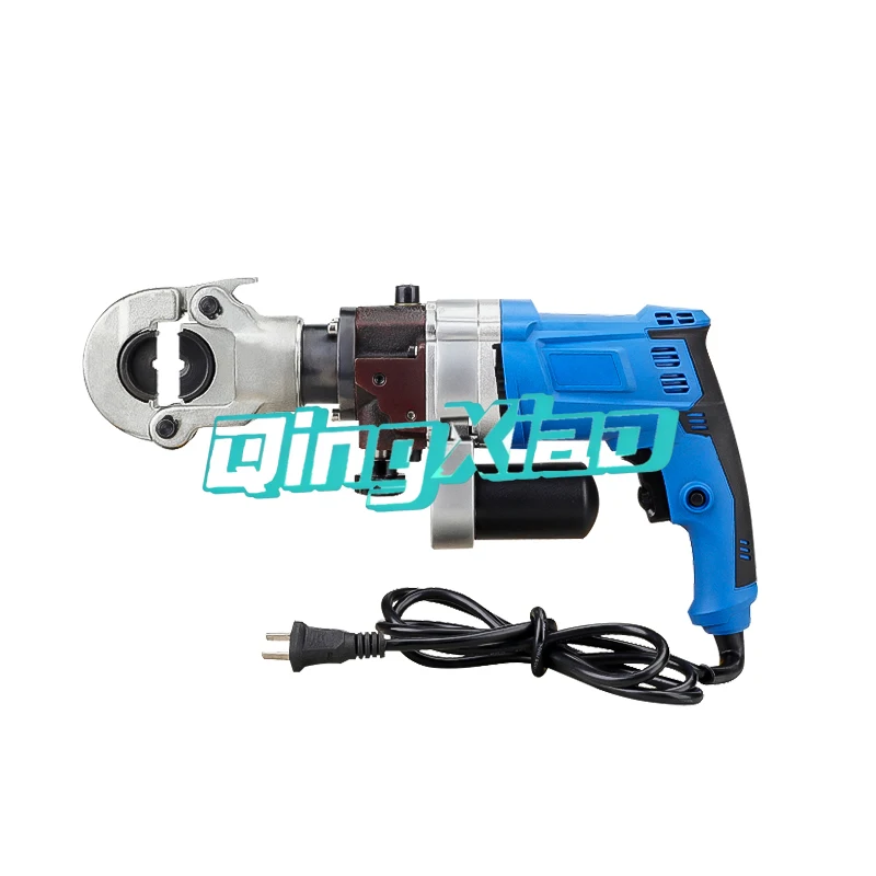 Handheld Electric Plier Pneumatic Crimper For Wires Cables Terminal Crimping Pliers Hand Tools Electrical Cable Maintenance Work