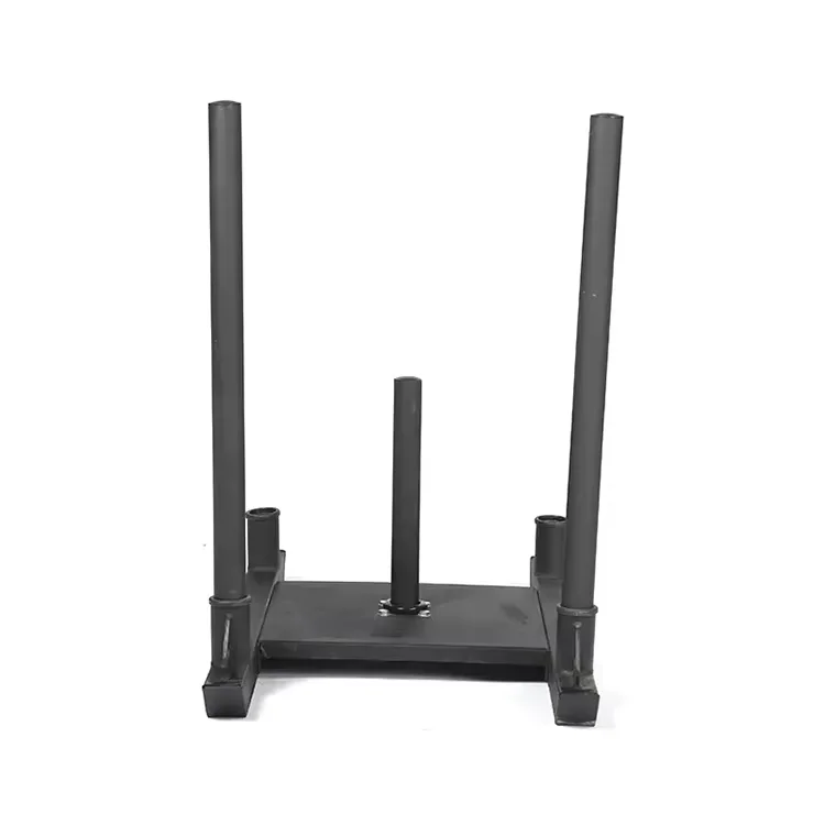 

Weight Bearing Speed Sled for Gym Fitness Push & Pull Training Exercise