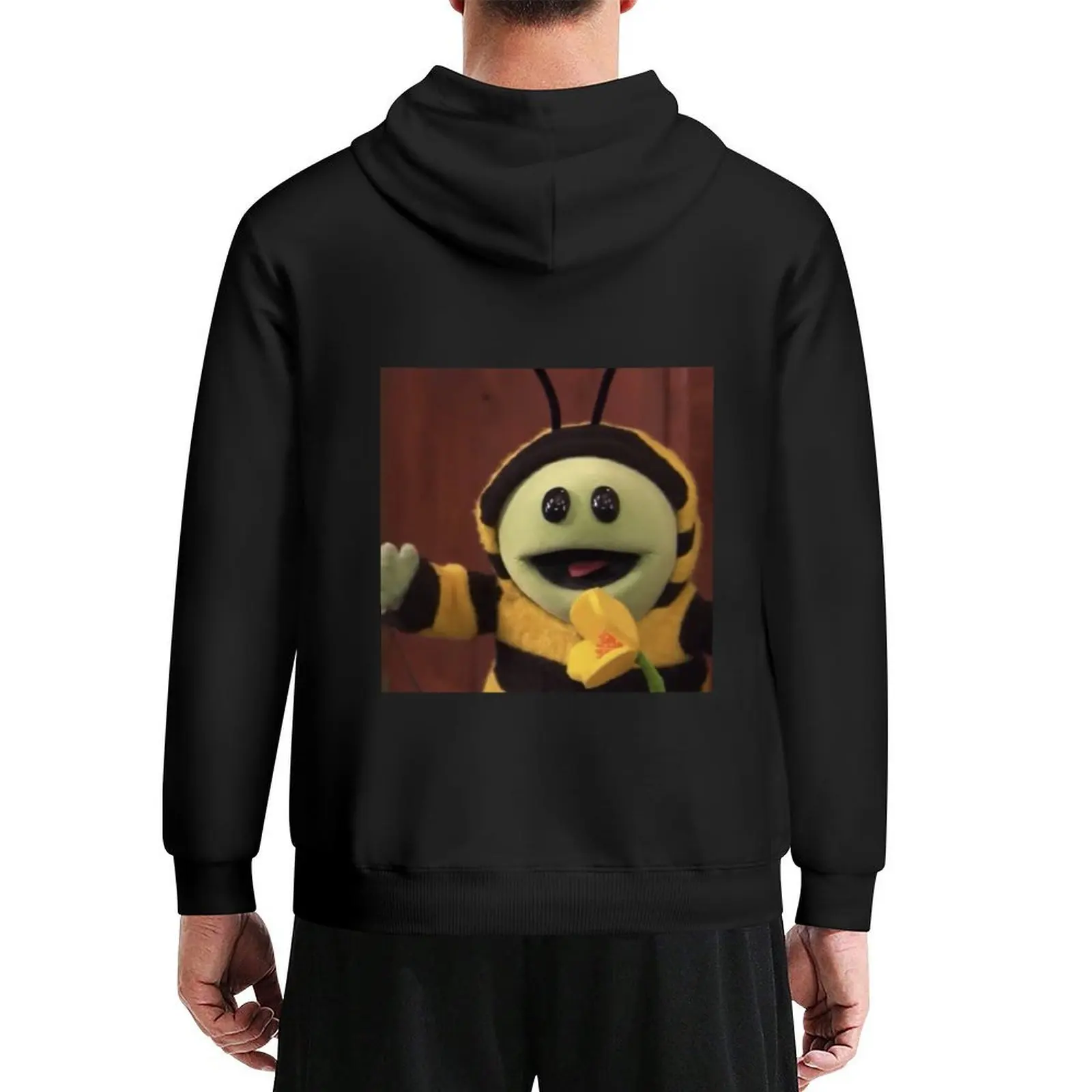 

nanalan bee Hoodie men's sweat-shirt set men's clothes men wear anime clothes man hoodie