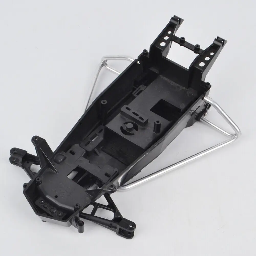 RC Aluminum Side Bumper for Tamiya Hornet / Grasshopper Chassis Upgrades