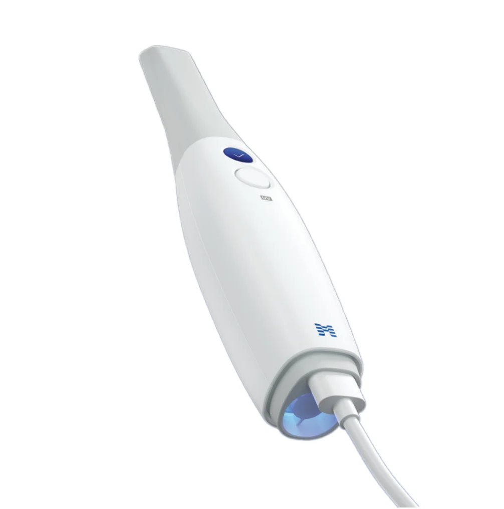 MEDIT i700 3D Intraoral Scanner Full Color Anti Fog UV C LED 180° Tips 3D Motion Video Remote control mode