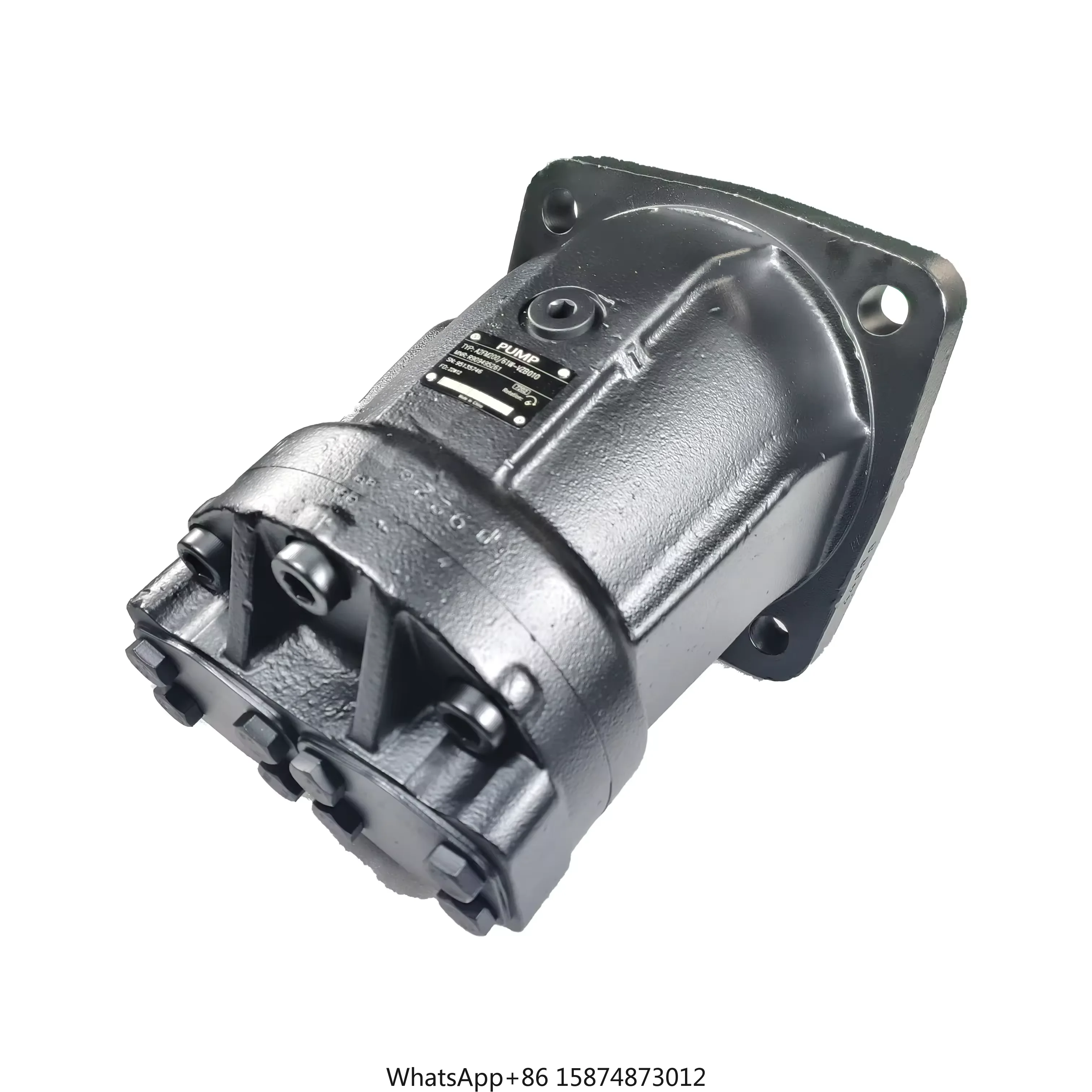 Hydraulic Pumps A2FM A2FM63 Series A2FM90/61W-VAB191FJ-K A2FM160/61W-VAB020 Piston Pumps A2FM200/63W-VAB A2FM63/61W-VBB040