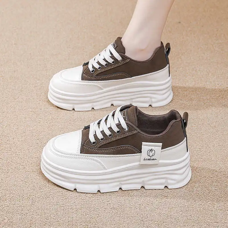 

Женские летние походные ботинки на плоском каблуке со шнуровкой, дышащая походная обувь, дорожный комплект, кроссовки, спортивные повседневные кроссовки, Прямая доставка