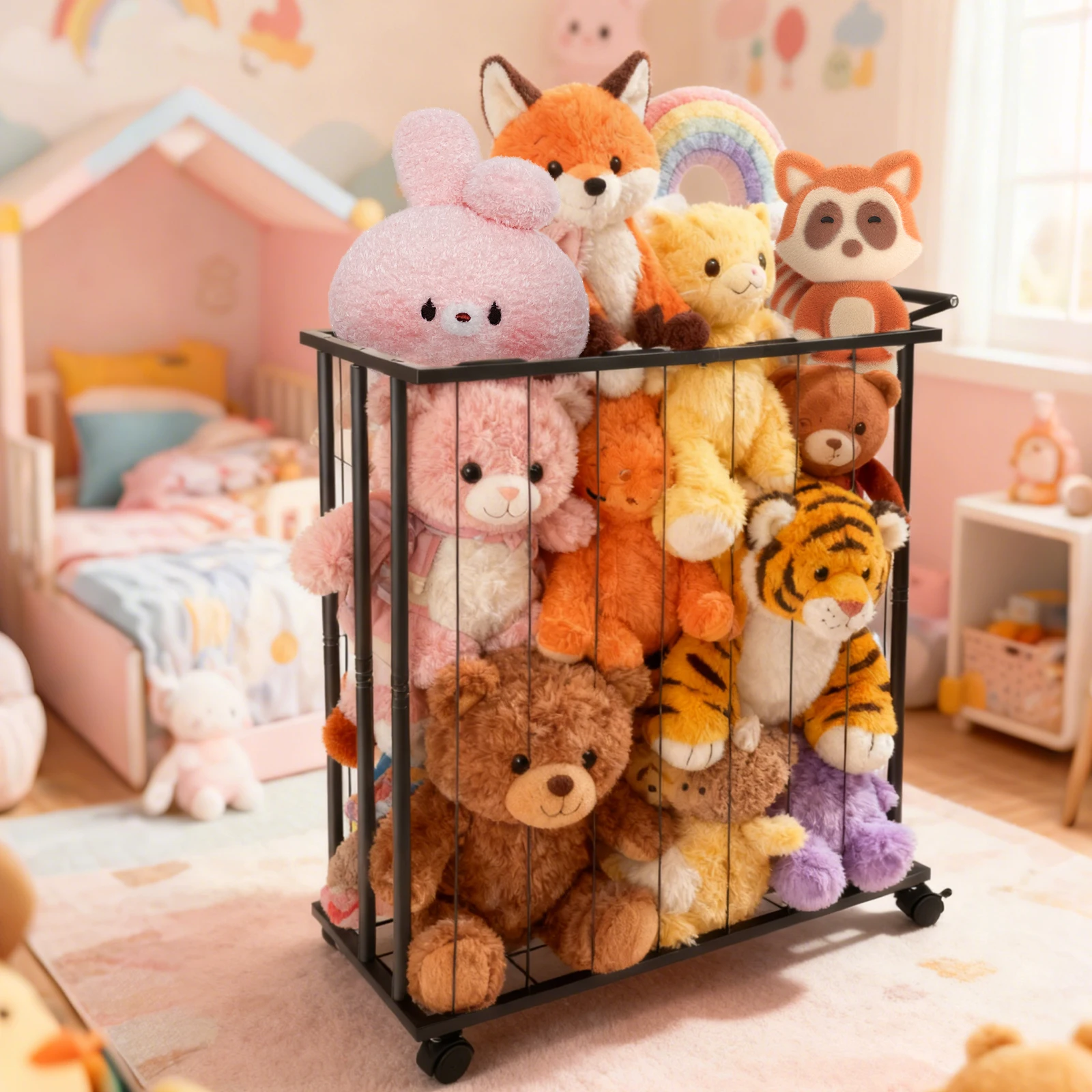 Category image: Basketball Hoop Accessories