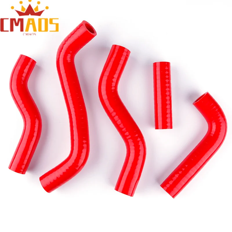

For Suzuki RMZ 250 2007-2008 RMZ250 Silicone Radiator Hoses kit