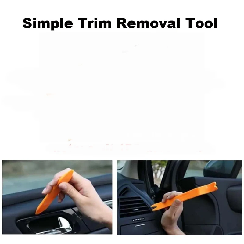 1 Piece Tool Of Car tools accesorios para auto Trim Removal Panel Dash Door Body Remove Installing to Use Simple Installation