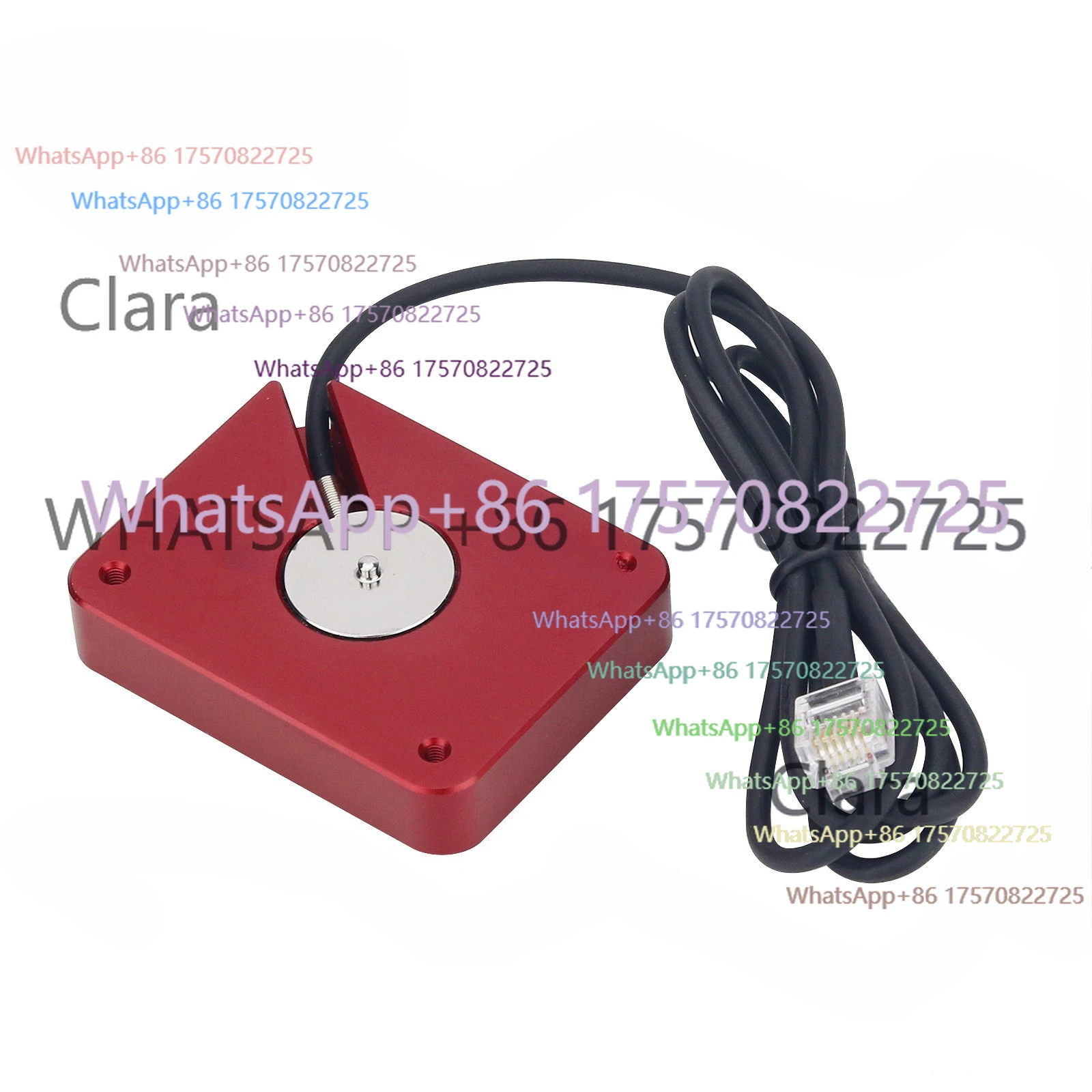 Clara Tools StoreConspit V3 200KG/440.9LB Load Cell Pressure Sensor Upgraded Version Sui   For Fanatec V3 PedalsClara Tools S