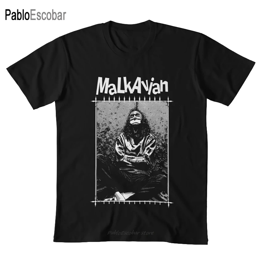 Masquerade Clan: Malkavian Retro T shirt tim bradstreet malkavian classic world of darkness clan camarilla