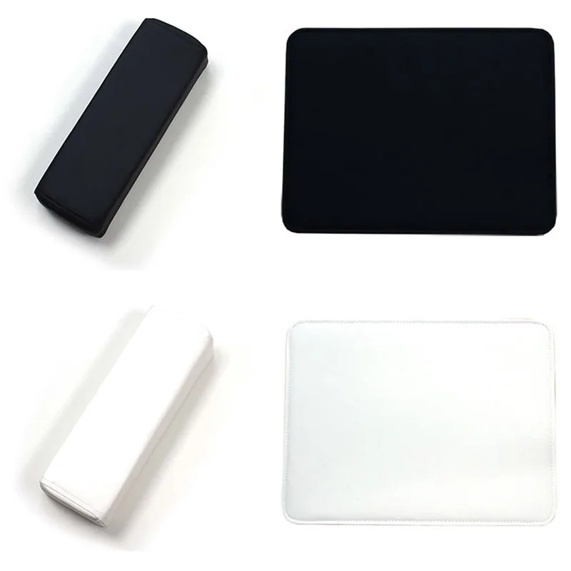 وسادة مسند اليد الناعمة لفن الأظافر وحامل اليد ودعم مسند الذراع