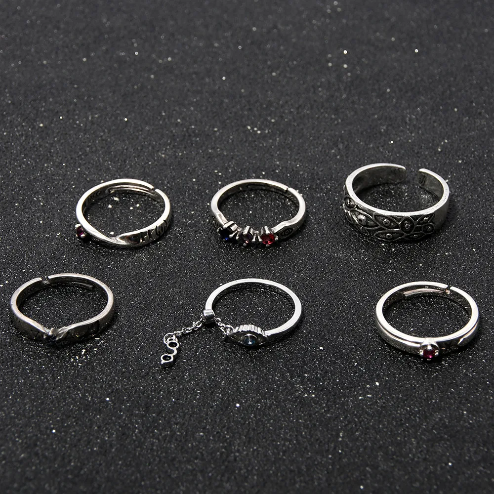 Jujutsu Kaisen Ryomen Sukuna Satoru Gojo Megumi Fushiguro Cosplay Costume Ring Prop Gift for Fans
