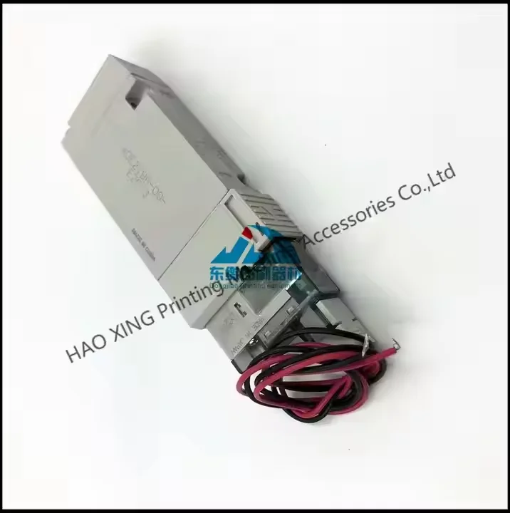 

High Quality Solenoid Valve 4GD 219R-06-E2C-3 Part for Mitsubishi Printing Machines Part Solenoid Valve