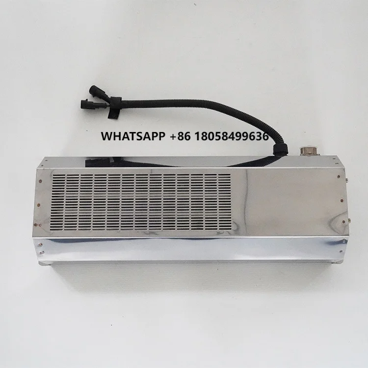 

Factory Price High Quality Auto Parts Electric Radiator for Automotive Cooling System