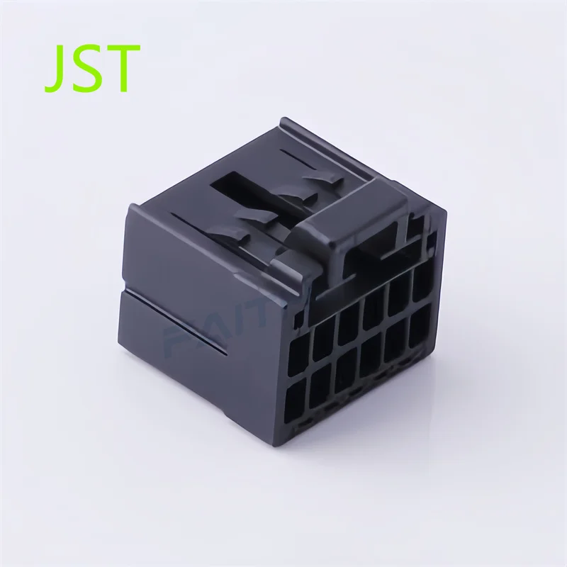 

10PCS J21DF-12V-KX-L JST Connector 2x6P 2.5mm 100% New original