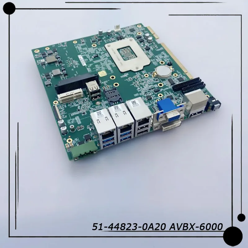 

51-44823-0A20 AVBX-6000 IPC Backplane Высокое качество Быстрая доставка
