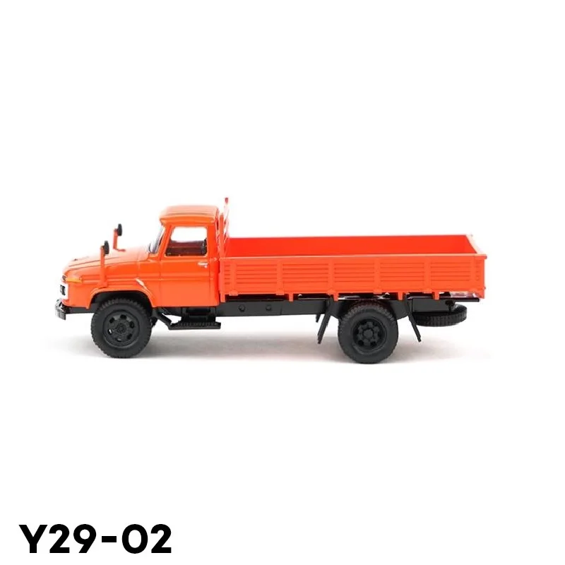 Xcartoys 1:64 Faw CA141 Truck Y29-02 Orange Alloy Simulation Model Car