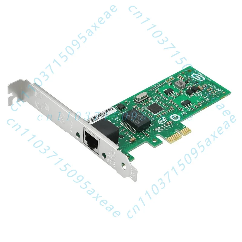 For Intel 82574 Chip PCI-E X1 Single Port Gigabit Ethernet Network Interface Card NIC 1x RJ45 10/100/1000Mbps