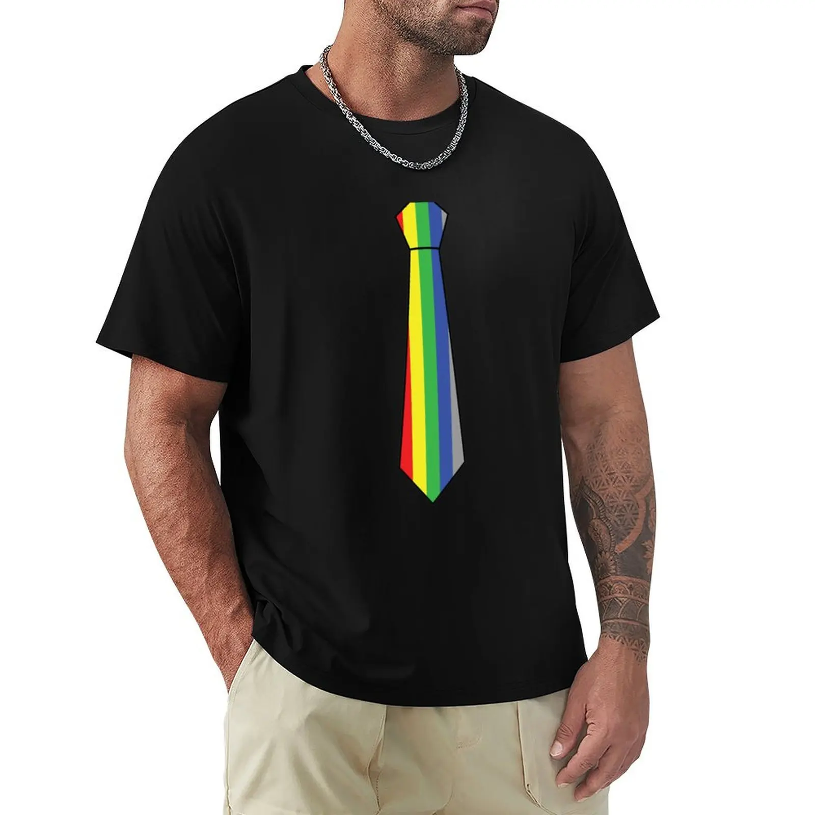 Tally Hall tie T-Shirt funny t shirts dark humor T-Shirt