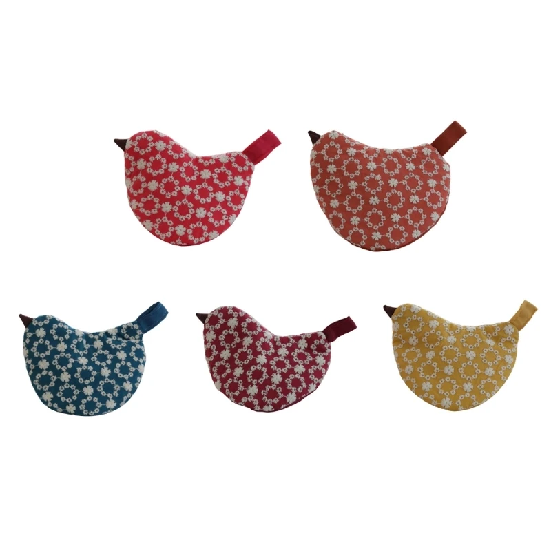 Insulating Cover for Hot Cookware Lid Handle Bird Heatproof Handle Cover Q5WC