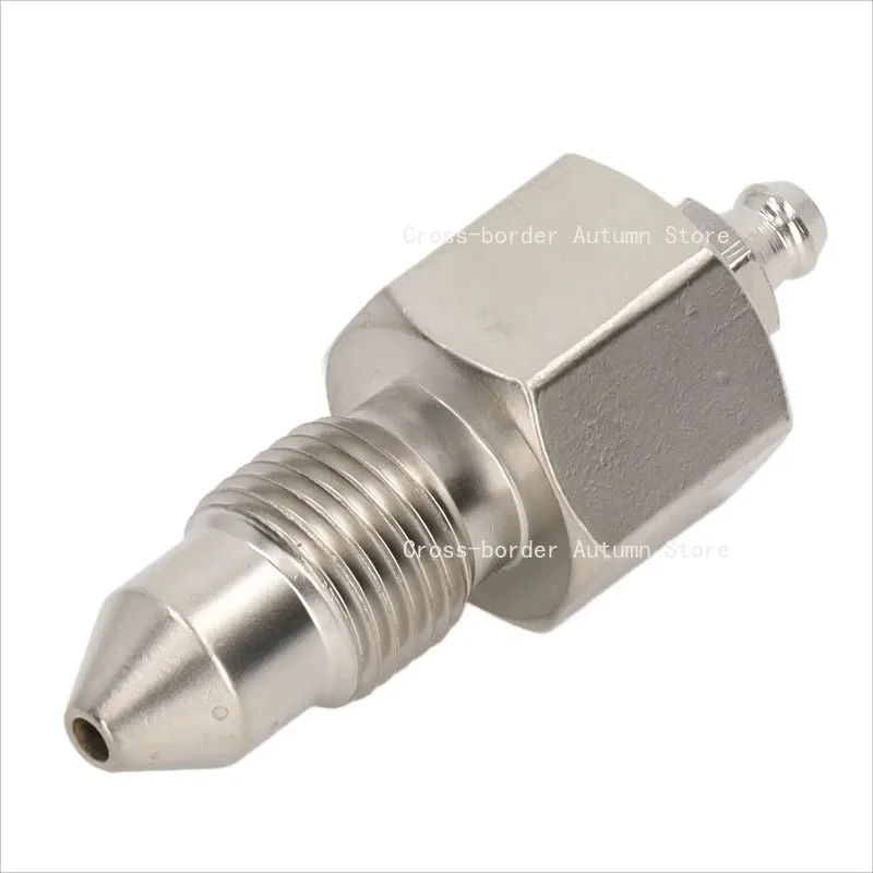 4255055 Track Adjuster Grease Valve for Hitachi EX100-2 EX100-3 EX100-5 EX120-3 EX120-5 EX200-2 EX200-3 EX200-5 Excavator