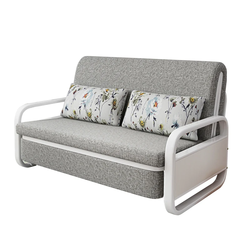！@Factory Cheap Price Simple Modern Living Room Low Prices Folding Foldable Storage Sofa Cum Bed Sofa Bed