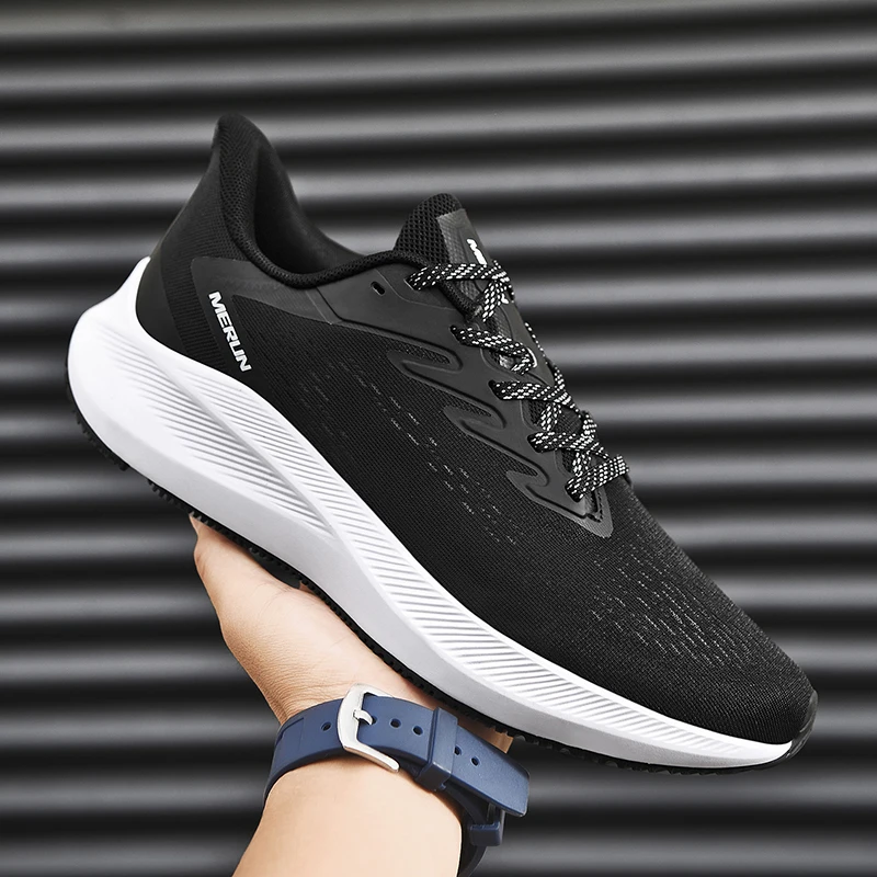 

Top Picks: Versatile and Trendy Running Shoes paired with Comfortable Soft-Soled Casual Sports Shoes