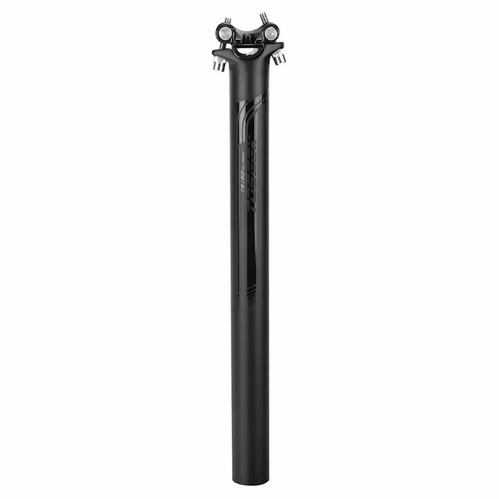 AliExpress TOSEEK Seatpost Carbon Fibre Seatposts Road Bike Seat Post MTB Bicycle Seat Tube Offset 0mm 27.2/30.8/31.6mm*350/400mm
