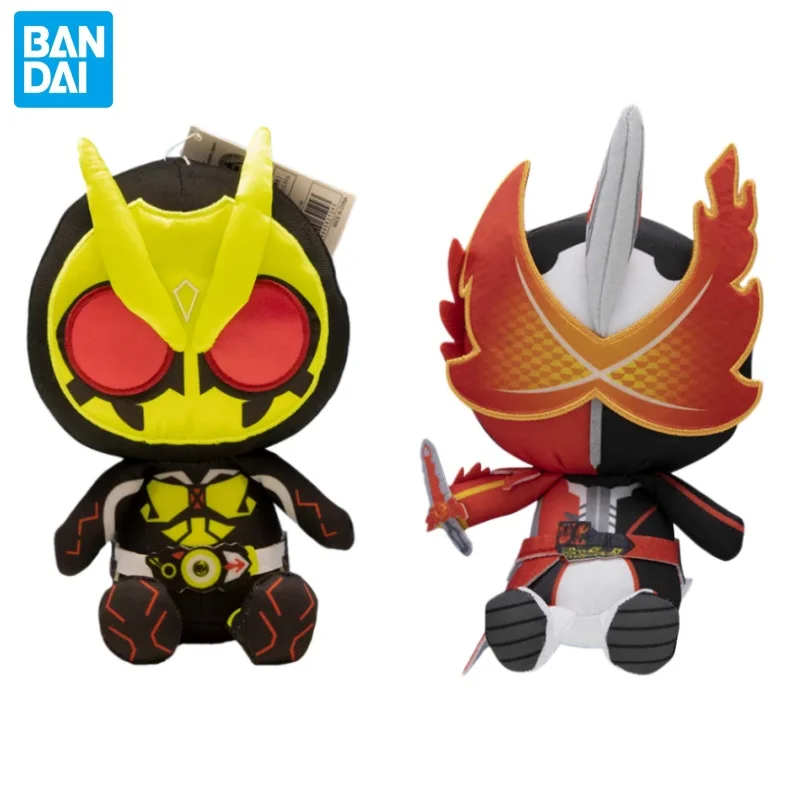 

В наличии, натуральная фигурка Bandai Banpresto Kamen Rider 01, Buwa, модель периферии, украшение для мальчика, подарок-сюрприз на день рождения, размер M, L